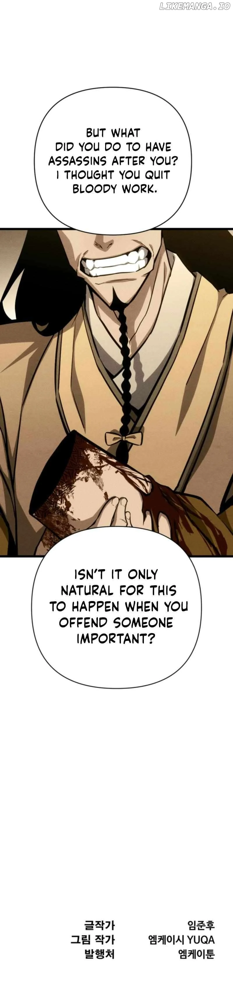 Read The Indomitable Wanderer Manga Online