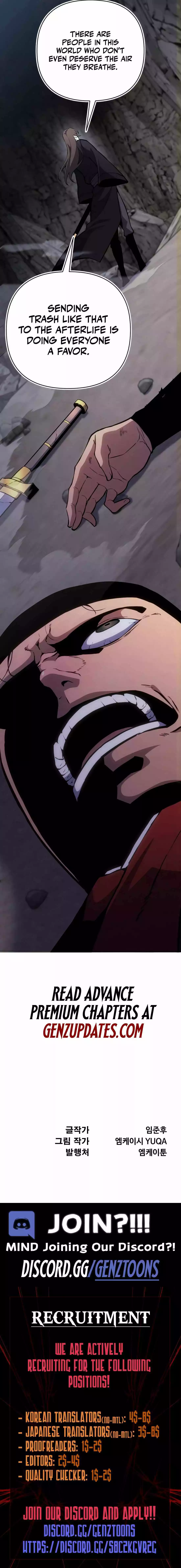 Read The Indomitable Wanderer Manga Online