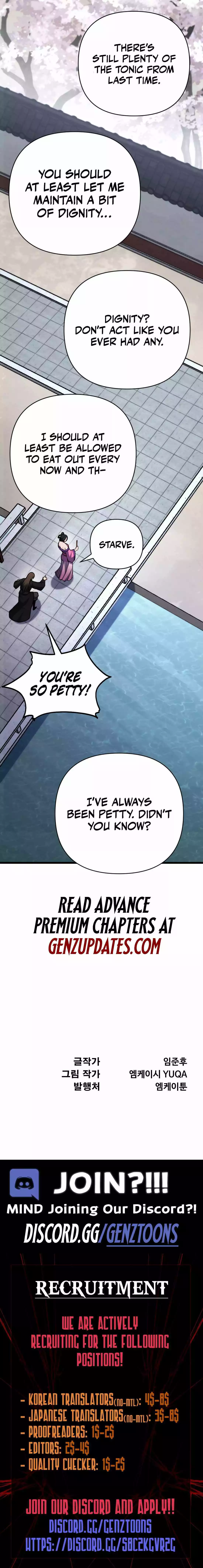 Read The Indomitable Wanderer Manga Online