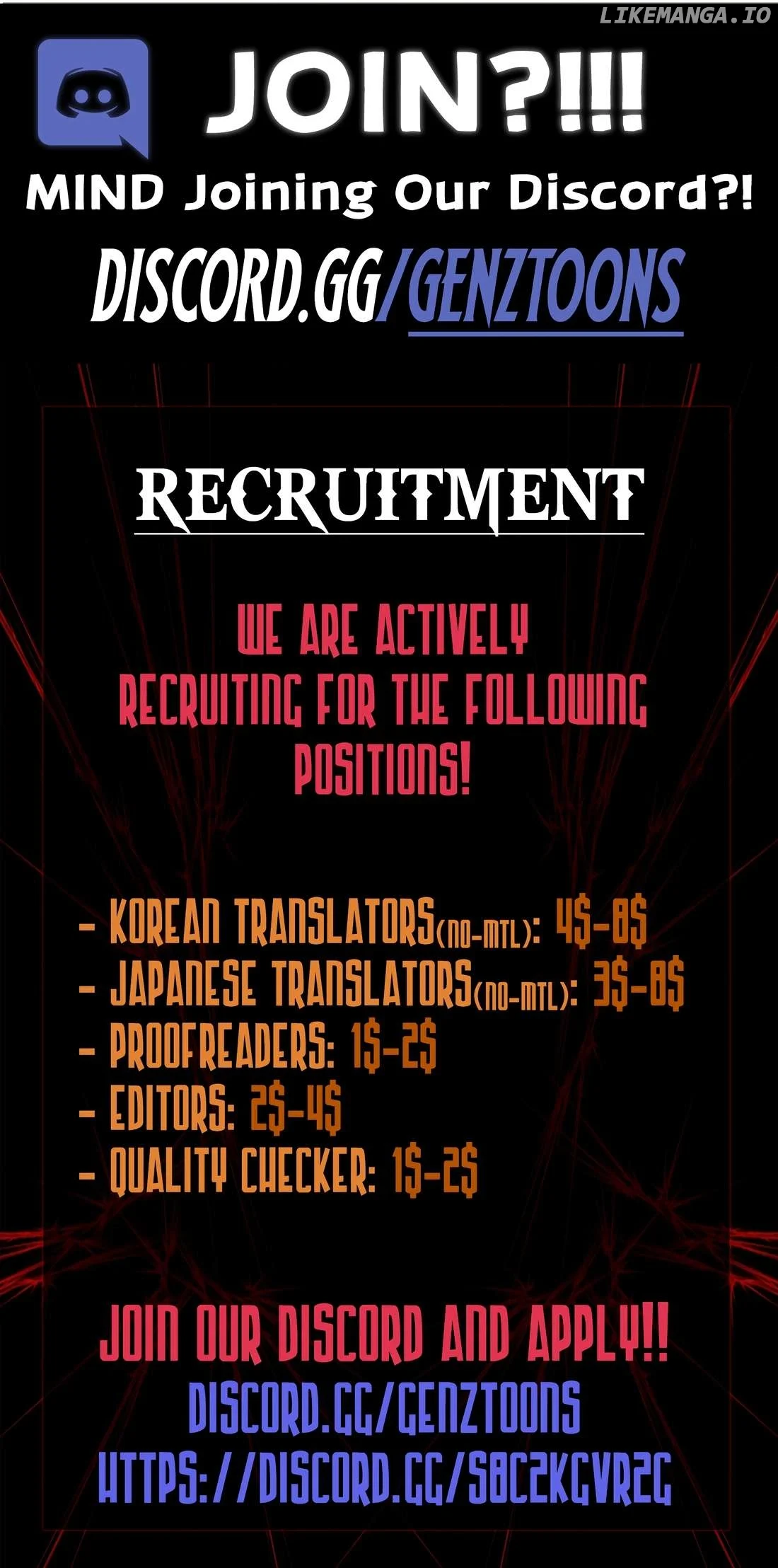 Read The Indomitable Wanderer Manga Online