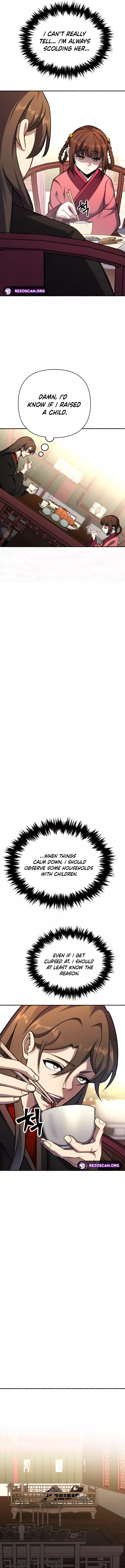 Read The Indomitable Wanderer Manga Online