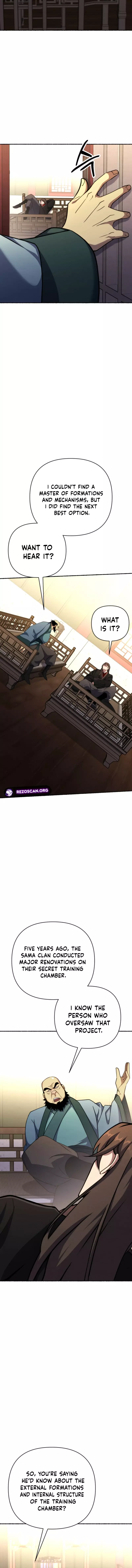 Read The Indomitable Wanderer Manga Online