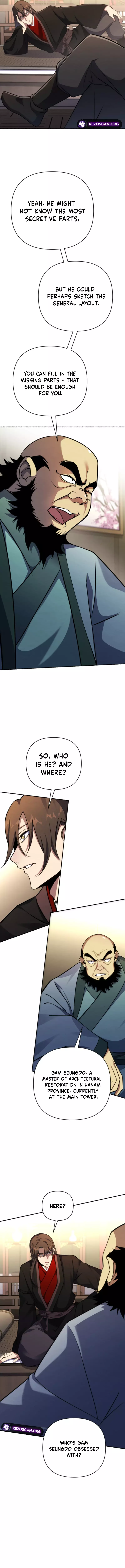 Read The Indomitable Wanderer Manga Online