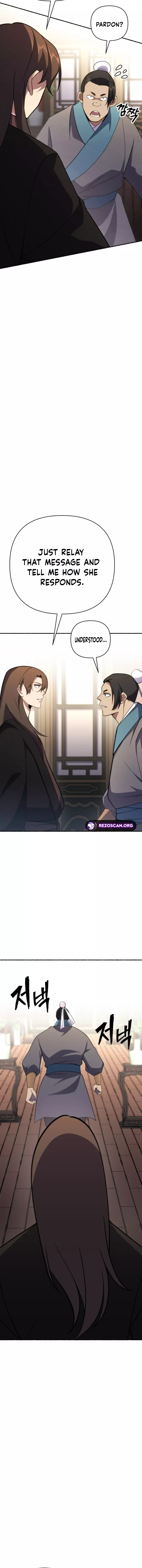 Read The Indomitable Wanderer Manga Online