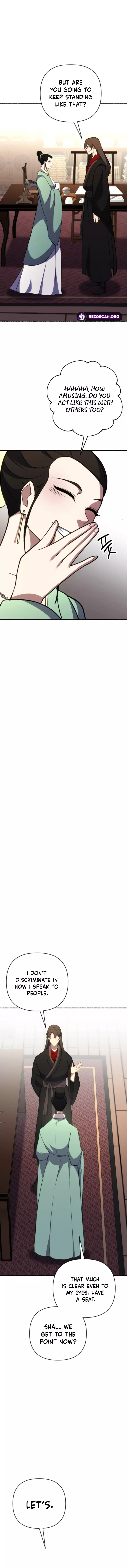 Read The Indomitable Wanderer Manga Online