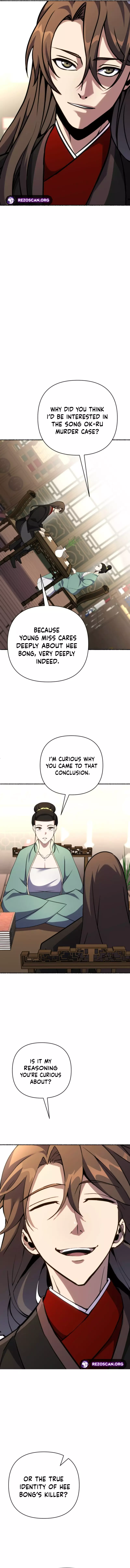 Read The Indomitable Wanderer Manga Online