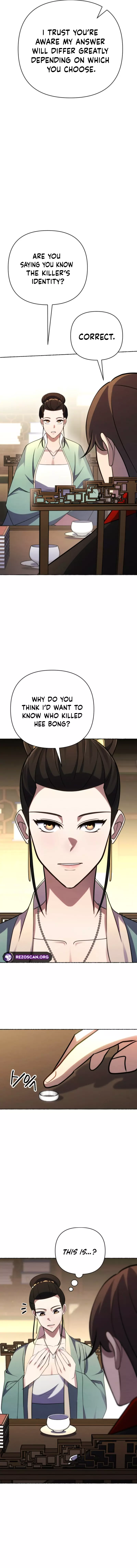 Read The Indomitable Wanderer Manga Online