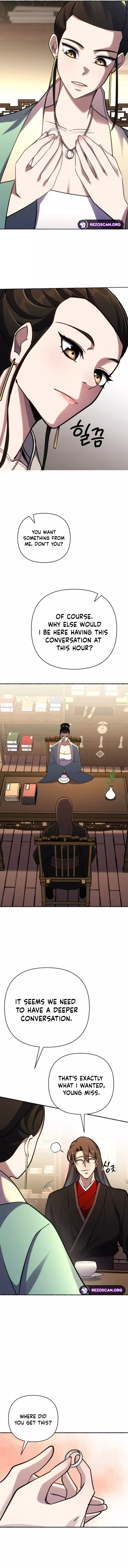 Read The Indomitable Wanderer Manga Online