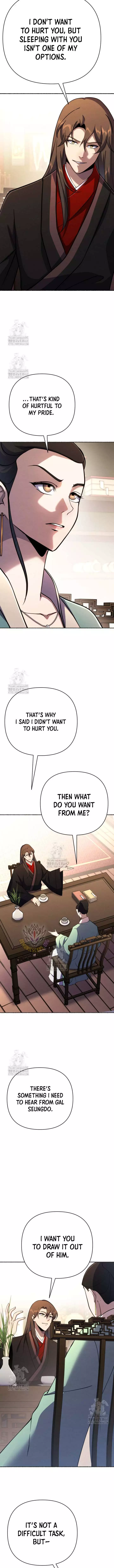 Read The Indomitable Wanderer Manga Online