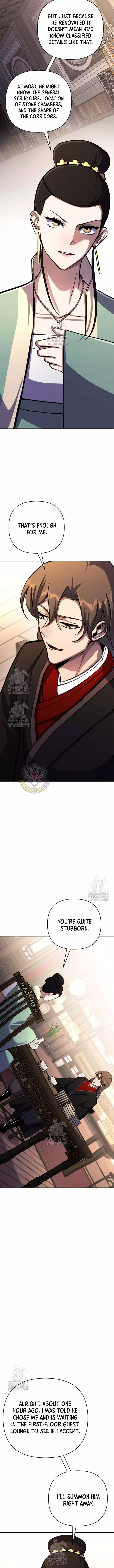 Read The Indomitable Wanderer Manga Online