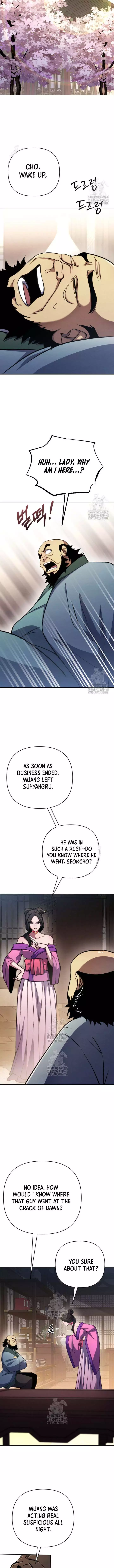 Read The Indomitable Wanderer Manga Online