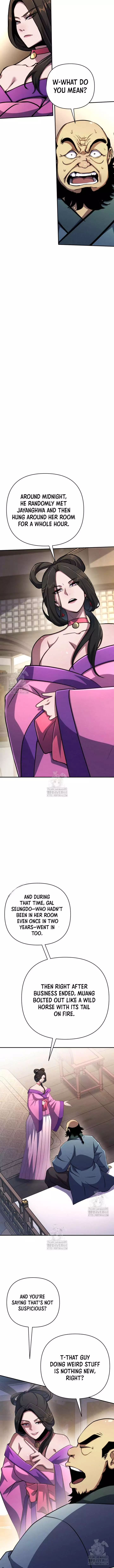 Read The Indomitable Wanderer Manga Online