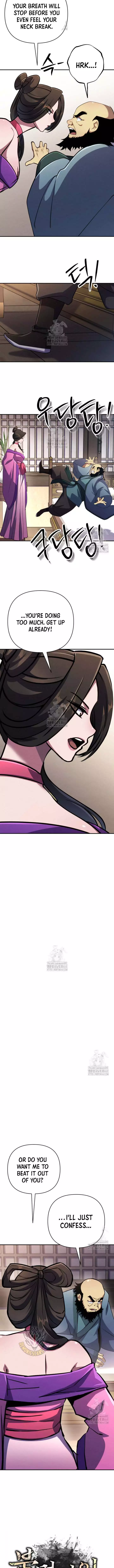 Read The Indomitable Wanderer Manga Online