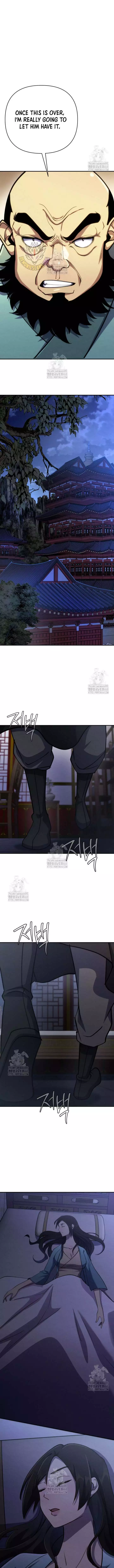 Read The Indomitable Wanderer Manga Online