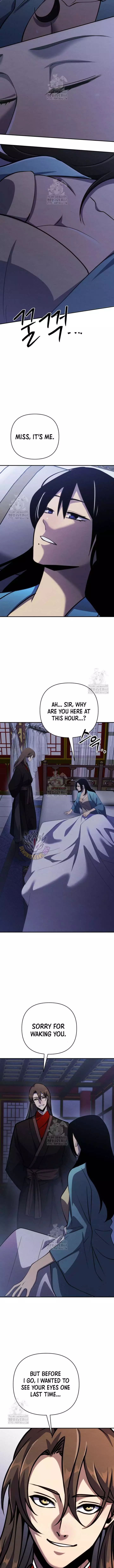 Read The Indomitable Wanderer Manga Online