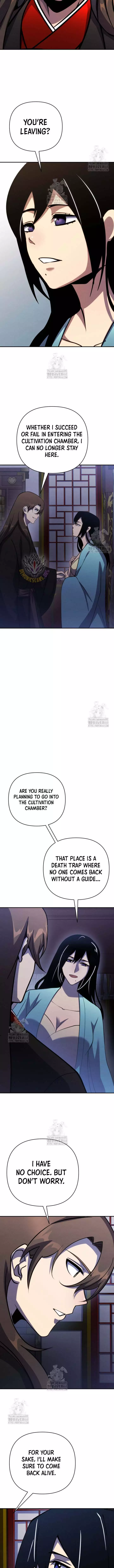 Read The Indomitable Wanderer Manga Online