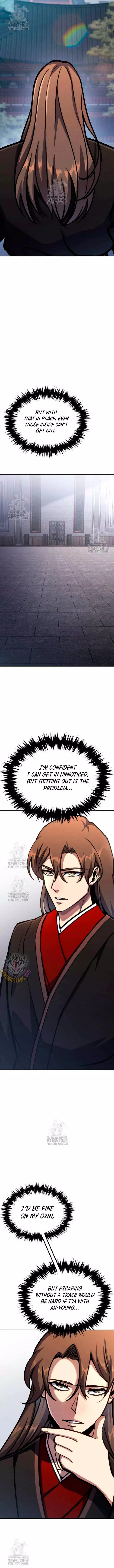 Read The Indomitable Wanderer Manga Online