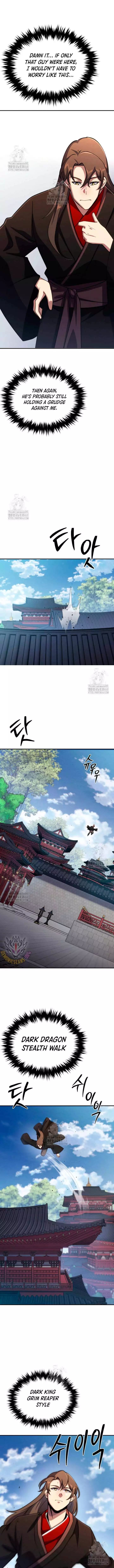 Read The Indomitable Wanderer Manga Online