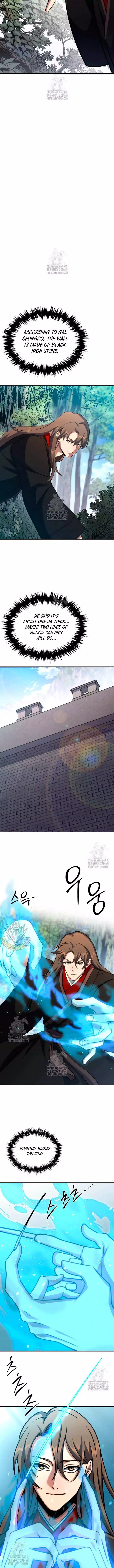 Read The Indomitable Wanderer Manga Online