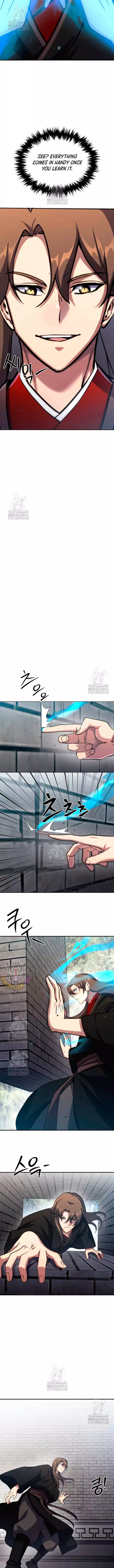 Read The Indomitable Wanderer Manga Online