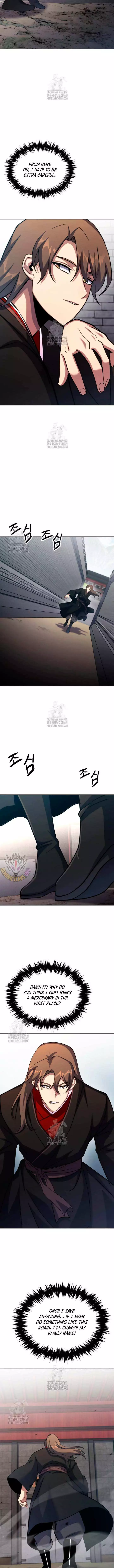 Read The Indomitable Wanderer Manga Online