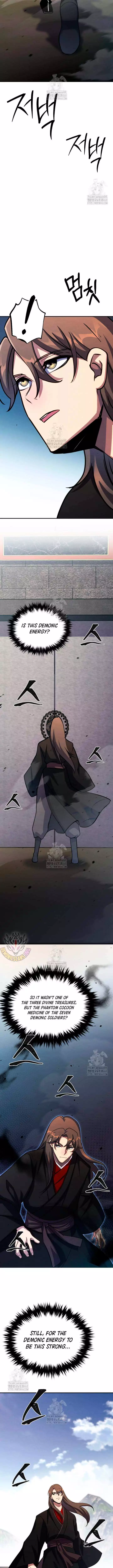 Read The Indomitable Wanderer Manga Online