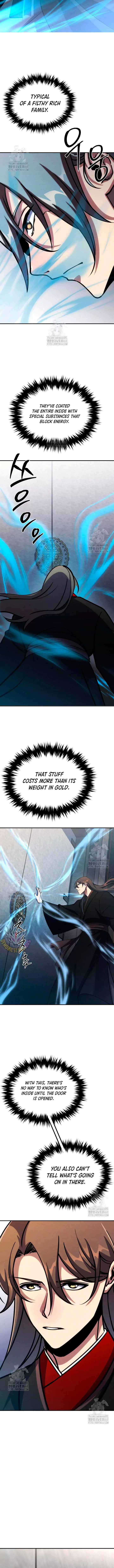 Read The Indomitable Wanderer Manga Online