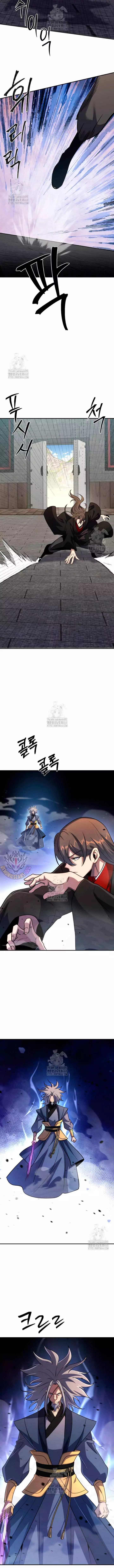 Read The Indomitable Wanderer Manga Online