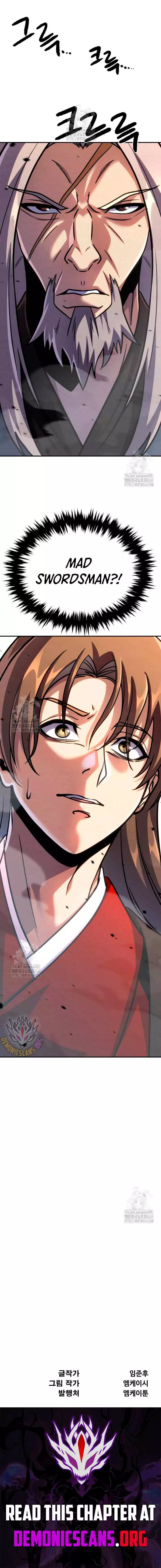 Read The Indomitable Wanderer Manga Online