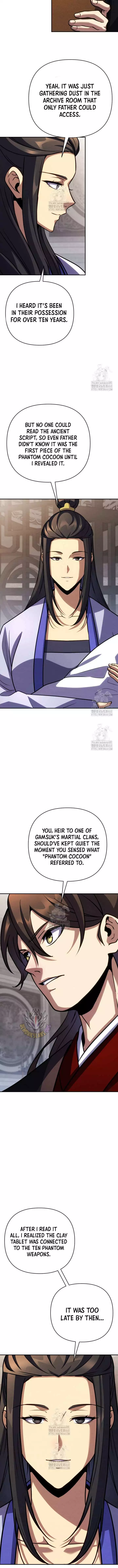 Read The Indomitable Wanderer Manga Online