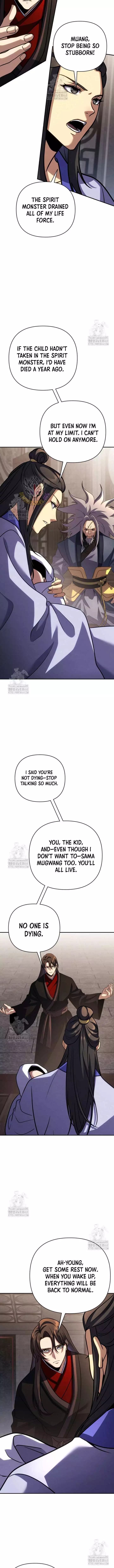 Read The Indomitable Wanderer Manga Online