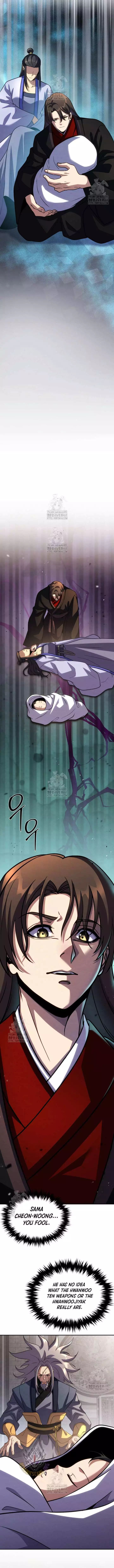 Read The Indomitable Wanderer Manga Online