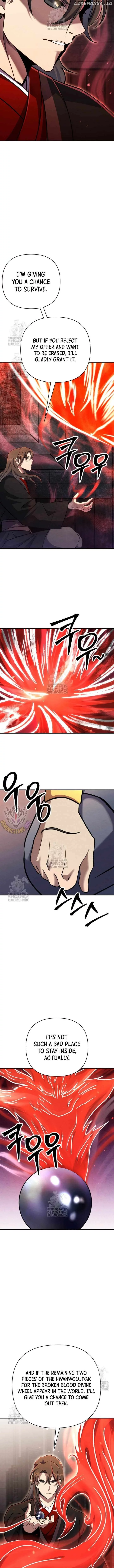 Read The Indomitable Wanderer Manga Online