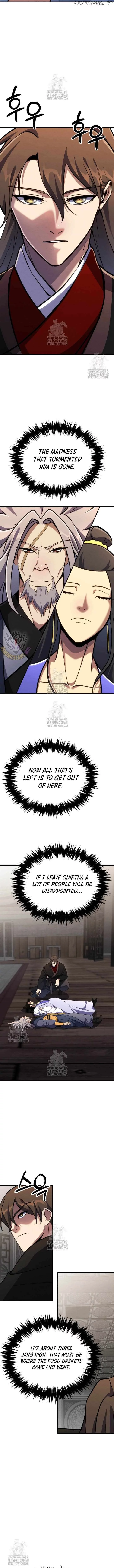 Read The Indomitable Wanderer Manga Online