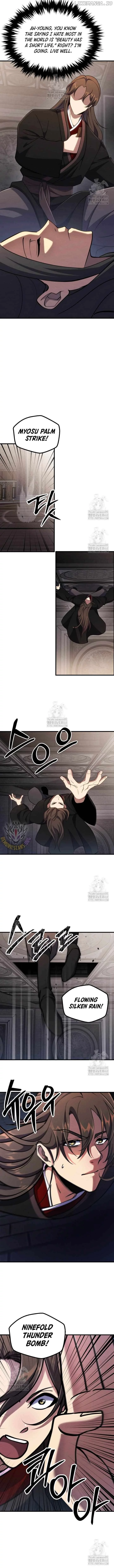 Read The Indomitable Wanderer Manga Online