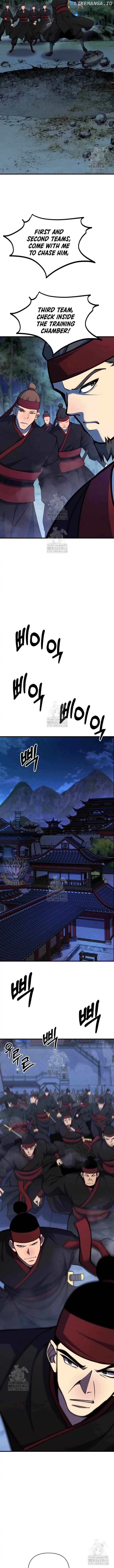 Read The Indomitable Wanderer Manga Online