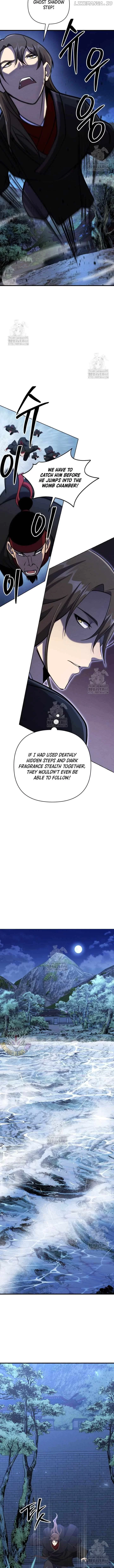 Read The Indomitable Wanderer Manga Online