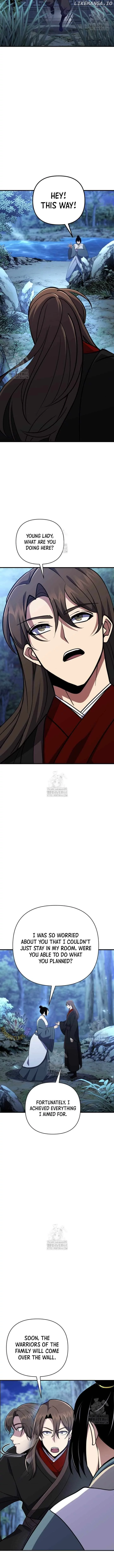 Read The Indomitable Wanderer Manga Online