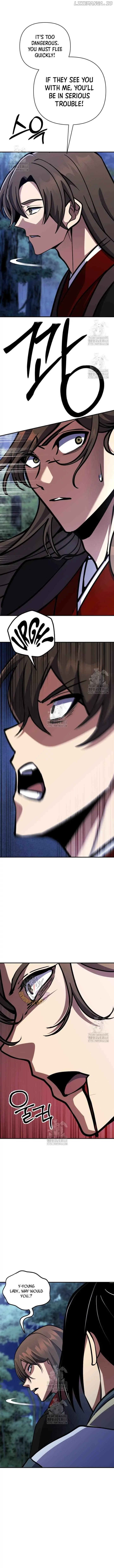 Read The Indomitable Wanderer Manga Online