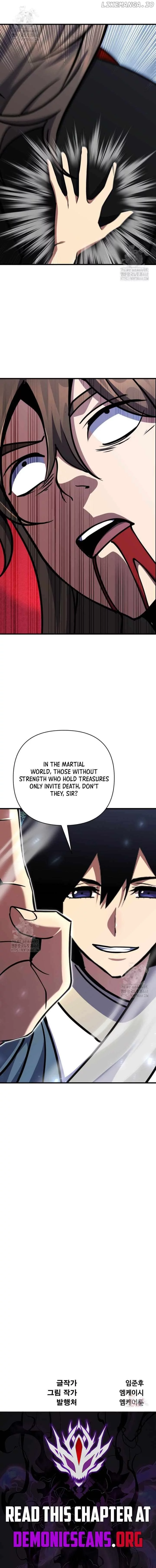 Read The Indomitable Wanderer Manga Online