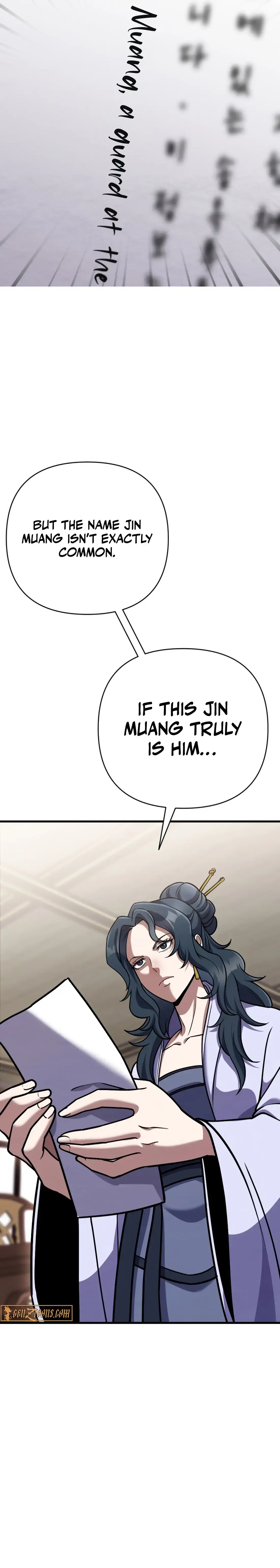 Read The Indomitable Wanderer Manga Online