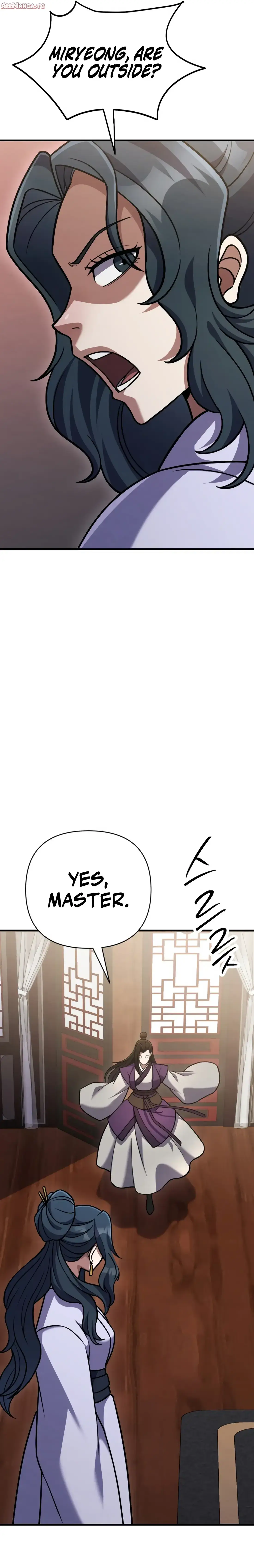 Read The Indomitable Wanderer Manga Online