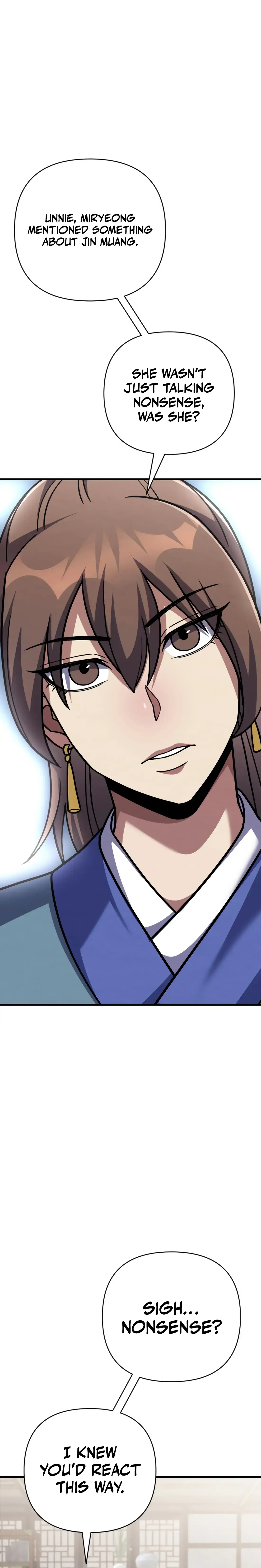 Read The Indomitable Wanderer Manga Online