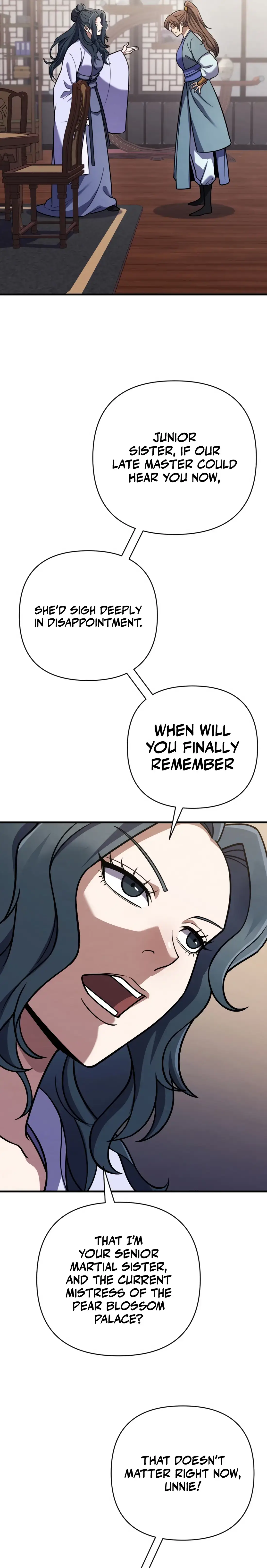 Read The Indomitable Wanderer Manga Online