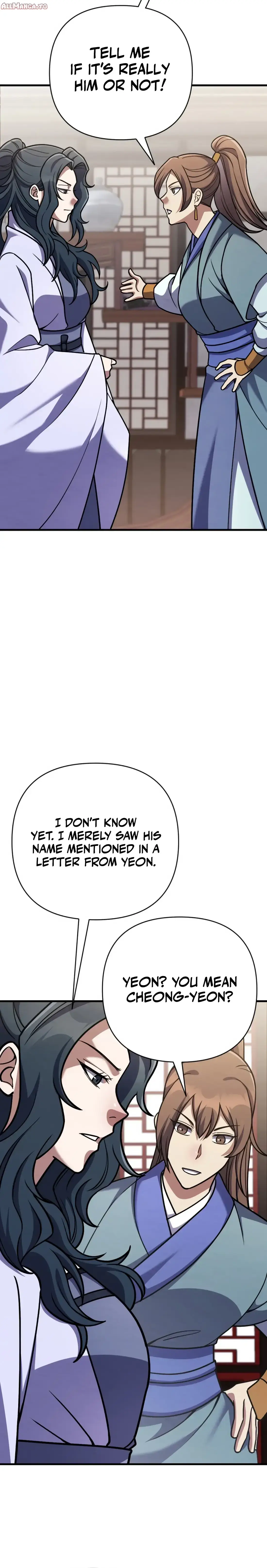 Read The Indomitable Wanderer Manga Online