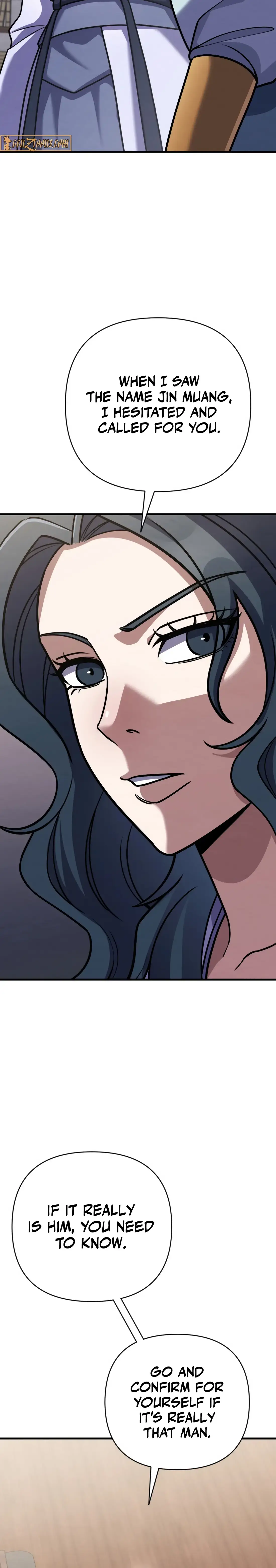 Read The Indomitable Wanderer Manga Online