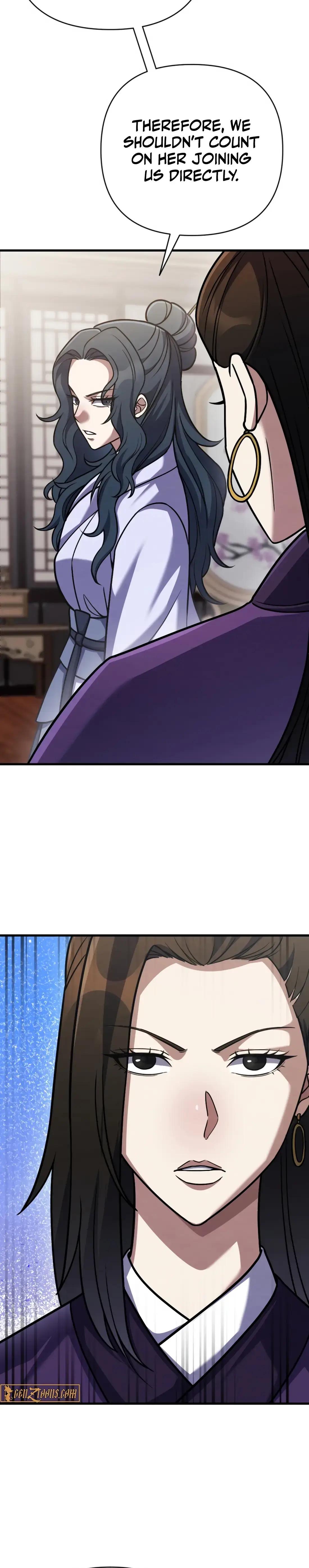 Read The Indomitable Wanderer Manga Online