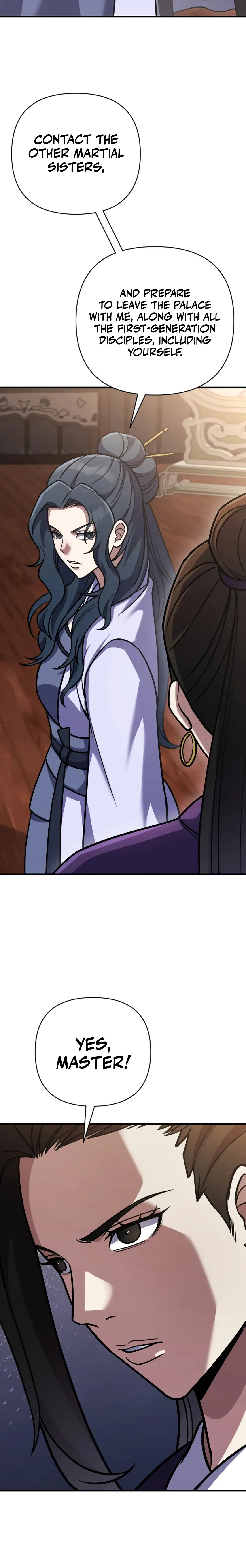 Read The Indomitable Wanderer Manga Online