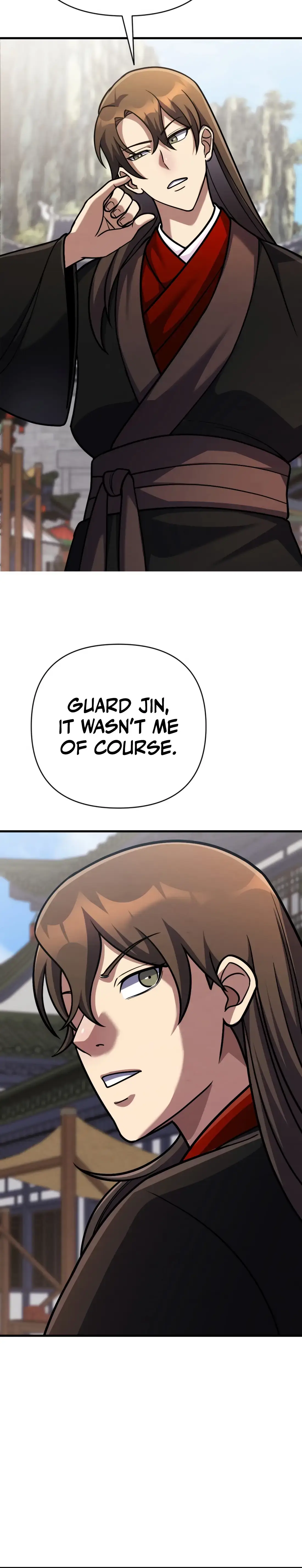 Read The Indomitable Wanderer Manga Online