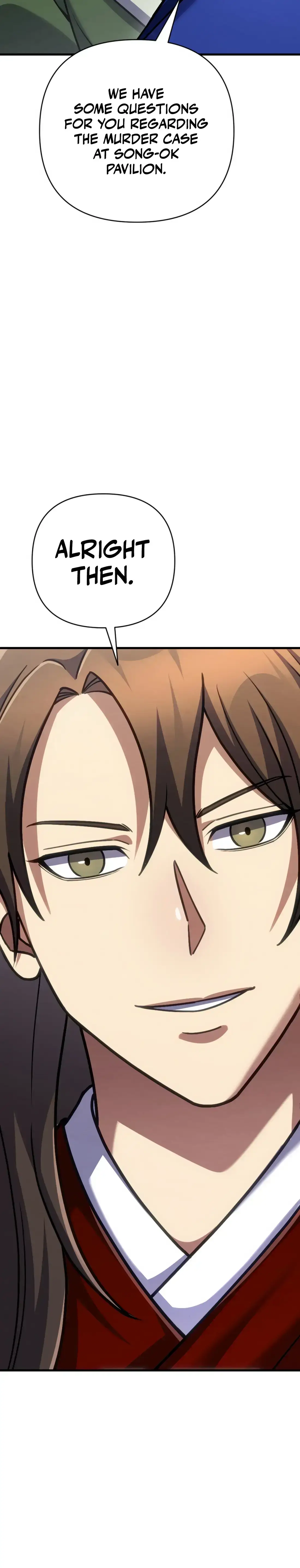 Read The Indomitable Wanderer Manga Online